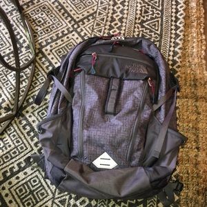 North Face Backpack